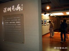 “簪花行”深圳50后女书法家书城展出