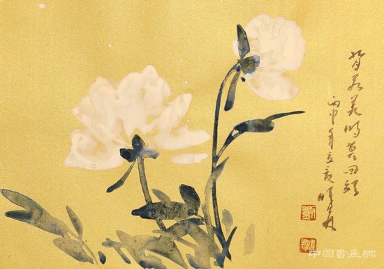 　花语——刘曦林花卉小品展即将在京开幕