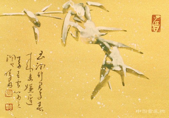 　花语——刘曦林花卉小品展即将在京开幕
