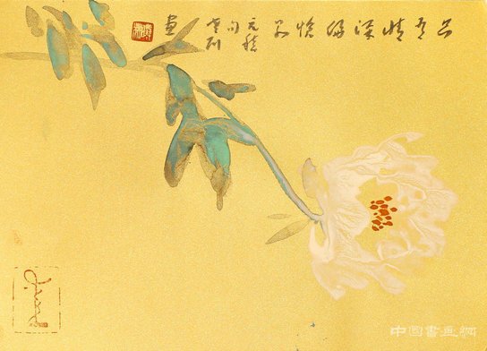 　花语——刘曦林花卉小品展即将在京开幕