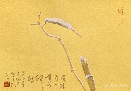 　花语——刘曦林花卉小品展即将在京开幕