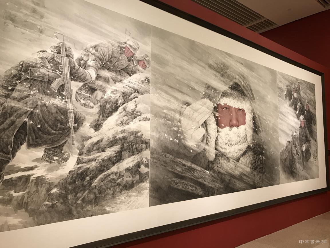 “大美新疆 军垦华章”新疆兵团题材美术作品展在国家博物馆展出