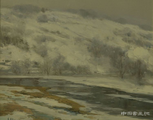 “大美东城——新春油画邀请展”在京开幕