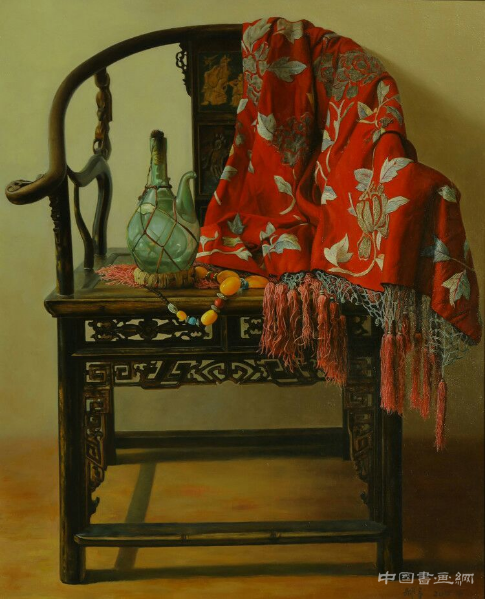 “大美东城——新春油画邀请展”在京开幕
