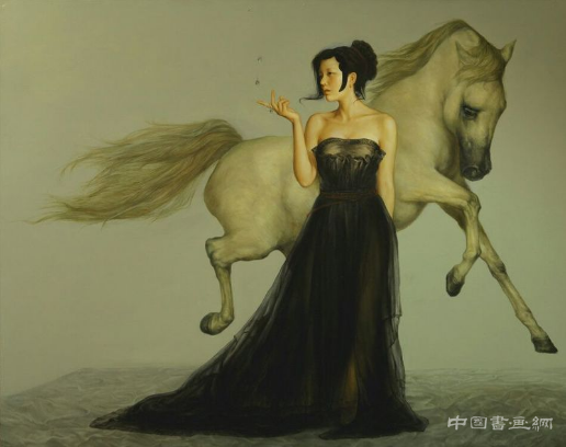 “大美东城——新春油画邀请展”在京开幕