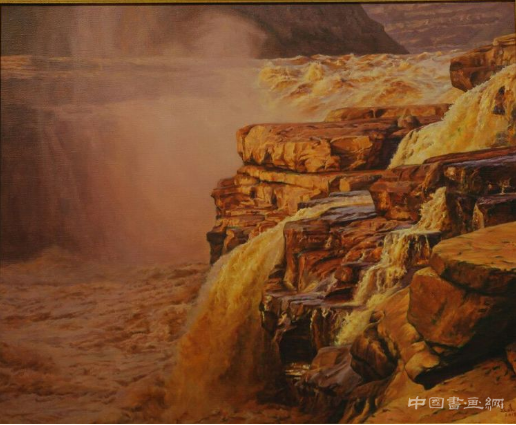 “大美东城——新春油画邀请展”在京开幕
