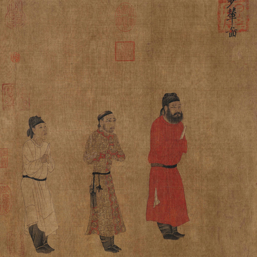 涉及吐蕃美术的唐宋画论
