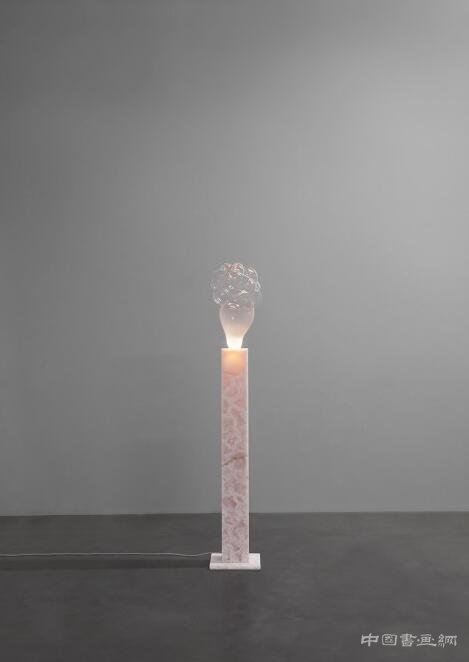雕塑照明设计艺术“光之艺术”展览在Carpenters Workshop画廊举行