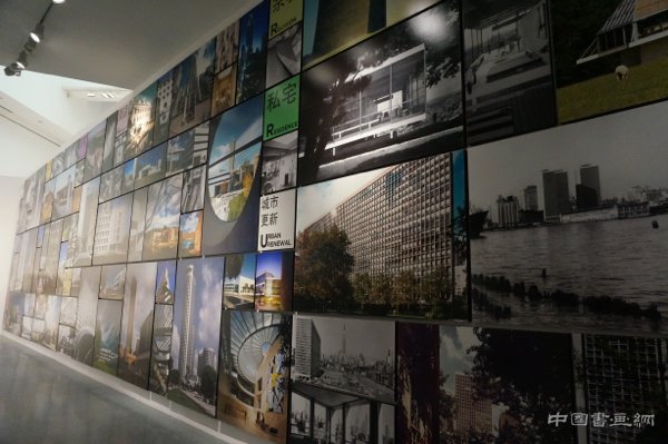 “贝聿铭文献展”在苏州美术馆开幕