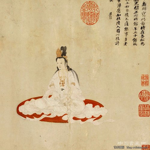 复数性艺术的视觉可能——以丁云鹏的书画为线索探究徽州版画的历史与价值