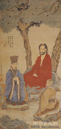 复数性艺术的视觉可能——以丁云鹏的书画为线索探究徽州版画的历史与价值
