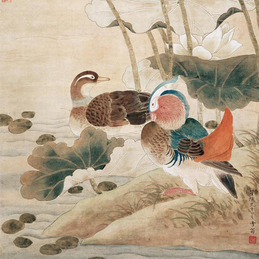 花开为佛——陈之佛