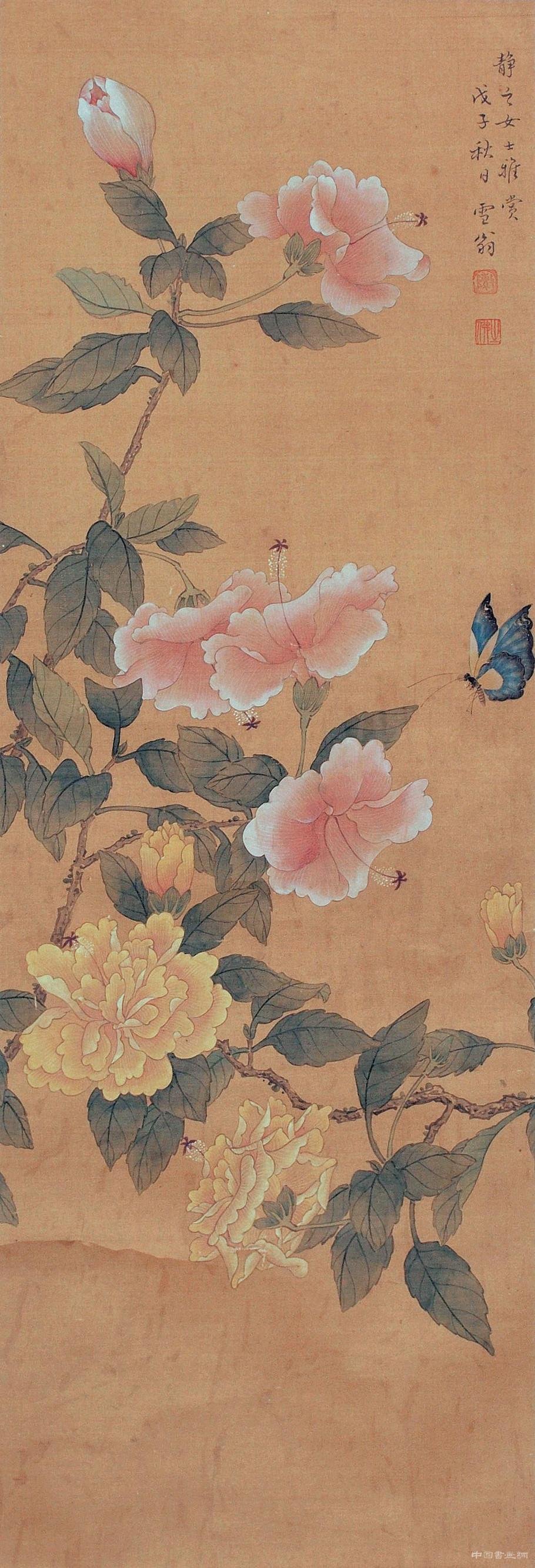 花开为佛——陈之佛