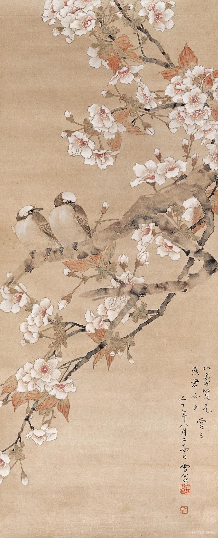 花开为佛——陈之佛