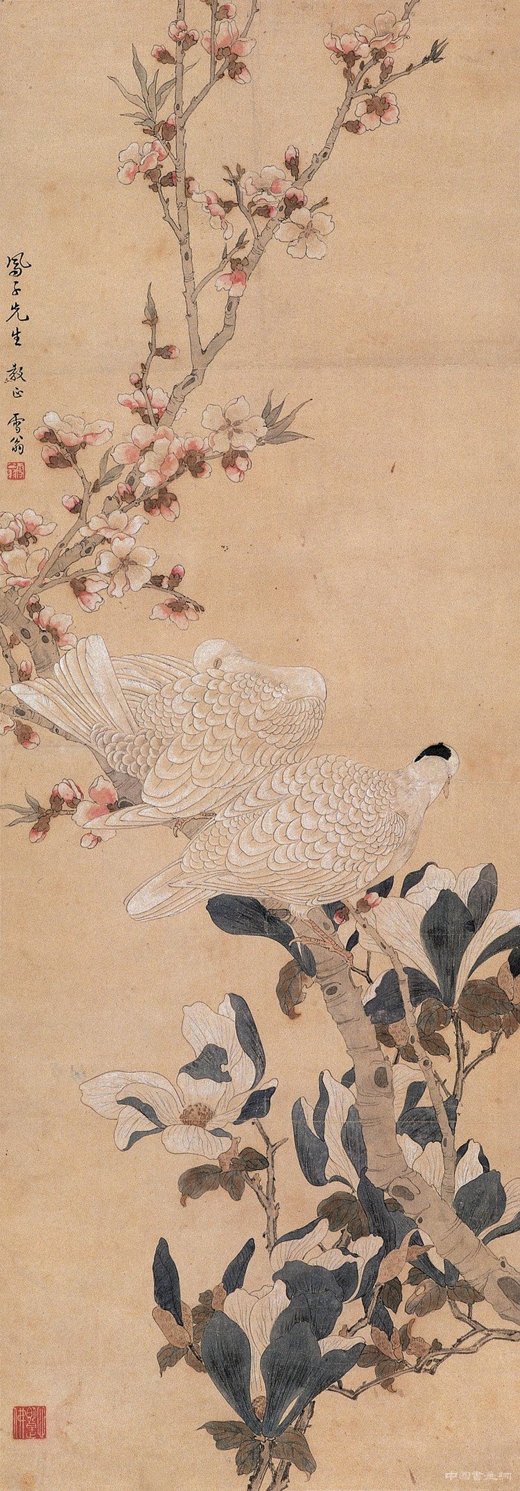花开为佛——陈之佛