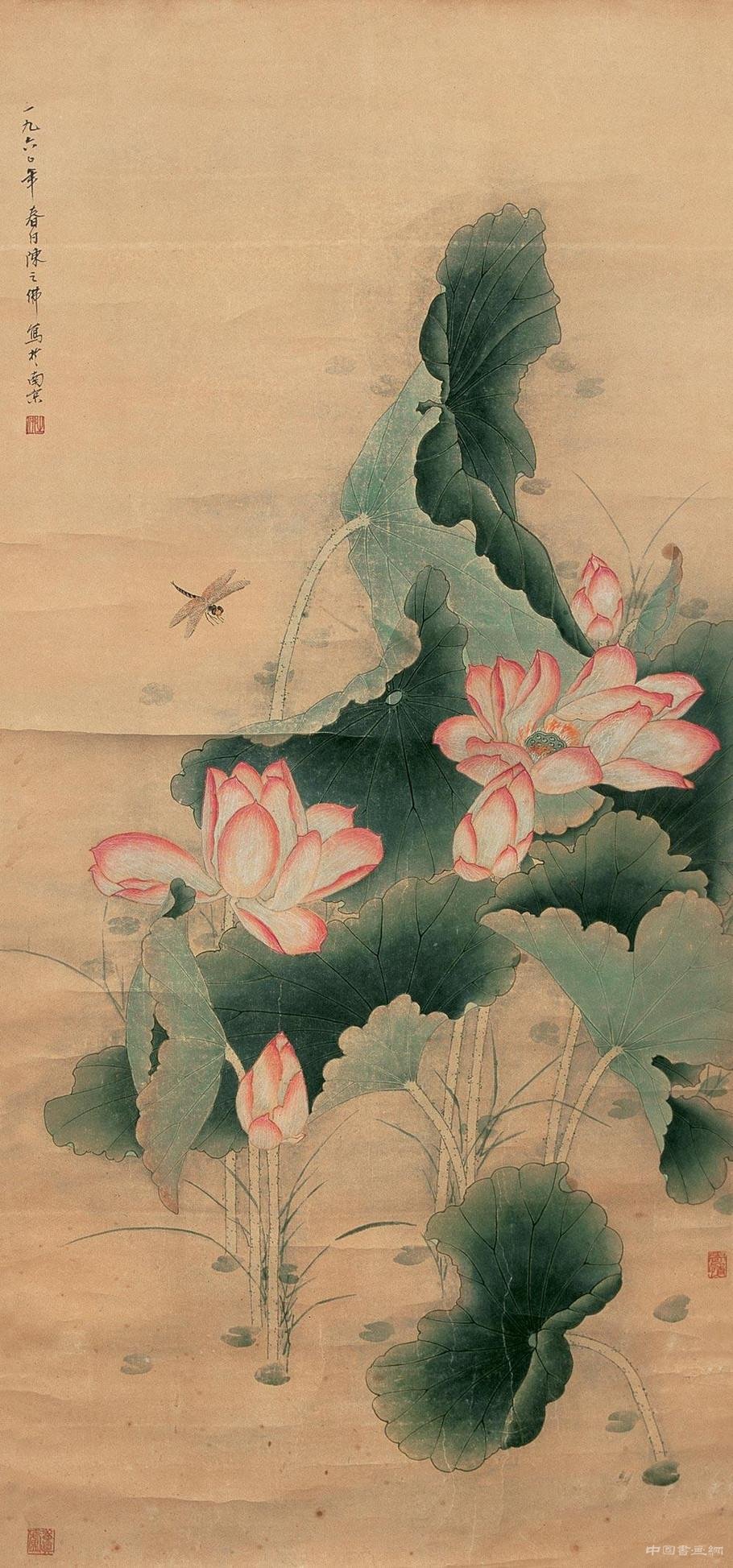 花开为佛——陈之佛