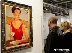 以艺交国，何锦耕油画艺术的“非欧空间”