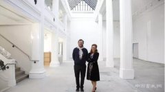 画商沃斯夫妇：创造艺术的主要目的，不是把它卖掉