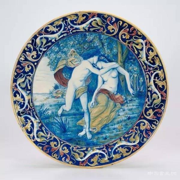 “千年马约里卡精粹——意大利法恩扎国际陶瓷博物馆典藏”展 在浙江省博物