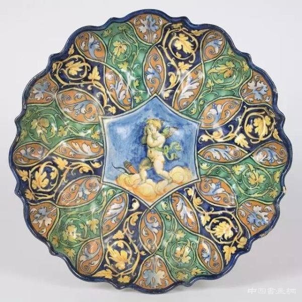 “千年马约里卡精粹——意大利法恩扎国际陶瓷博物馆典藏”展 在浙江省博物