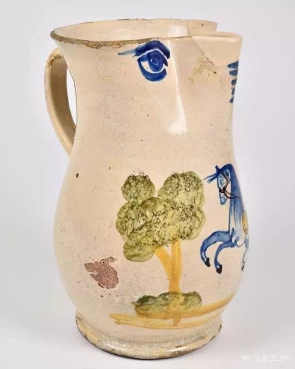 “千年马约里卡精粹——意大利法恩扎国际陶瓷博物馆典藏”展 在浙江省博物