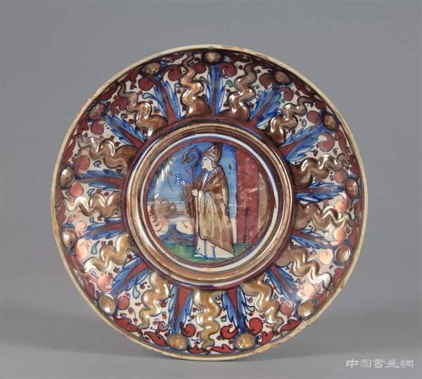 “千年马约里卡精粹——意大利法恩扎国际陶瓷博物馆典藏”展 在浙江省博物