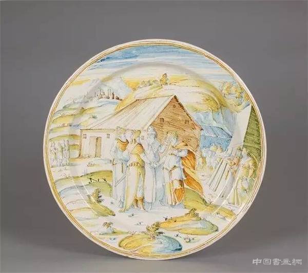 “千年马约里卡精粹——意大利法恩扎国际陶瓷博物馆典藏”展 在浙江省博物