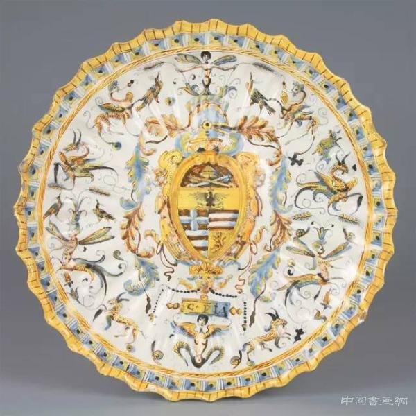 “千年马约里卡精粹——意大利法恩扎国际陶瓷博物馆典藏”展 在浙江省博物