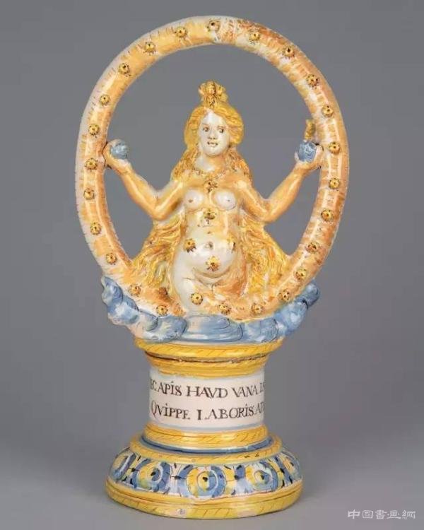 “千年马约里卡精粹——意大利法恩扎国际陶瓷博物馆典藏”展 在浙江省博物