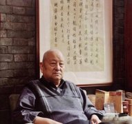 八旬卢坤峰谈笔墨与画兰：要有厚度，没有捷径，不能轻浮