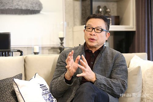 专访｜罗中立：中国当代艺术的出路在东西方对话过程中