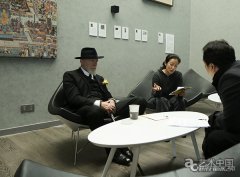 吕佩尔茨：我现在是在追寻着逝去的影像