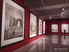 范美俊：中国画的展厅效应略谈