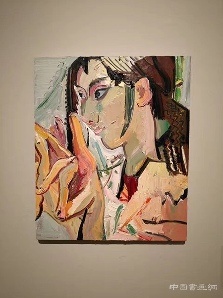“闪烁如歌——闫平艺术展”亮相中国美术馆