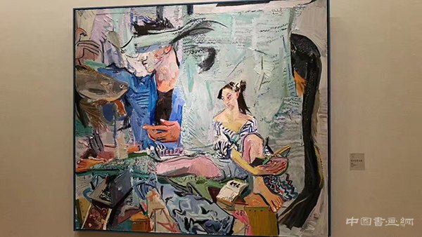 “闪烁如歌——闫平艺术展”亮相中国美术馆