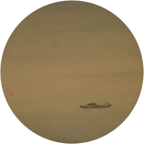 杨梵丙申新作巡回展北京首展