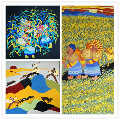 展中有展,匠心——2017木艺展览展游攻略