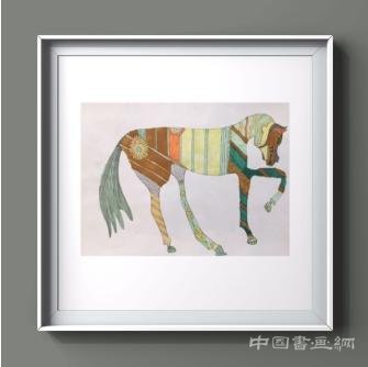 《星语花开》孤独症儿童公益画展重庆展出