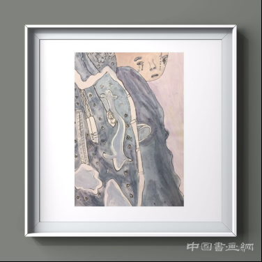 《星语花开》孤独症儿童公益画展重庆展出