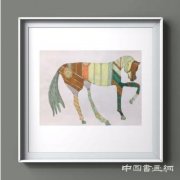 《星语花开》孤独症儿童公益画展重庆展出