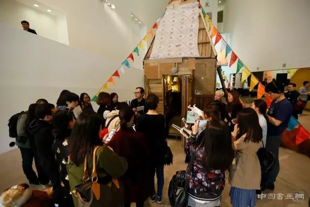 “约会”今日开幕 CAFAM展览