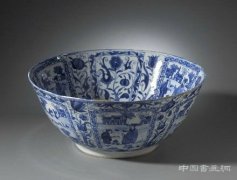 景德镇出土瓷器珍品在荷兰展出