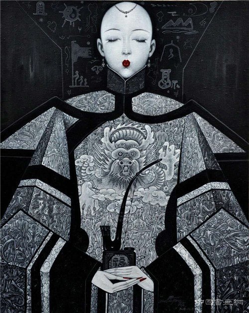 情调——邱胜贤作品北京首展