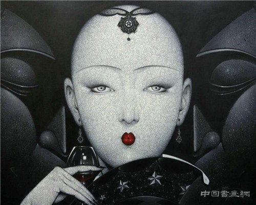 情调——邱胜贤作品北京首展