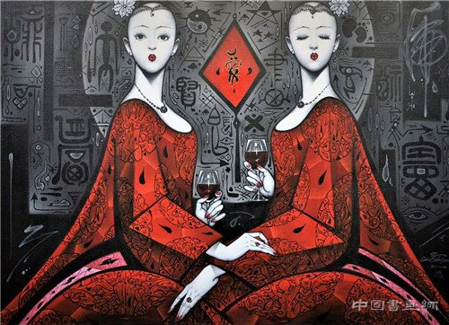 情调——邱胜贤作品北京首展