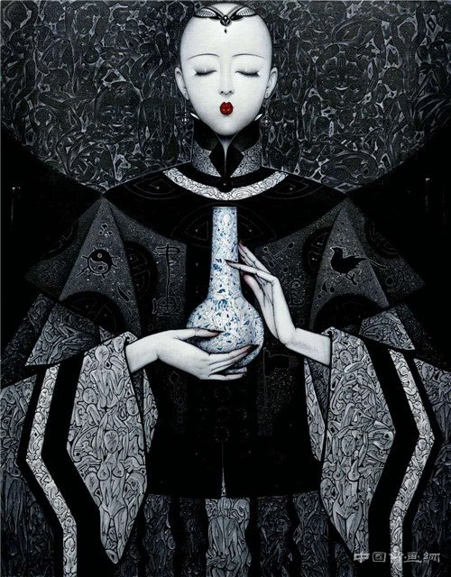 情调——邱胜贤作品北京首展