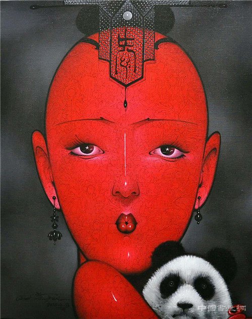 情调——邱胜贤作品北京首展