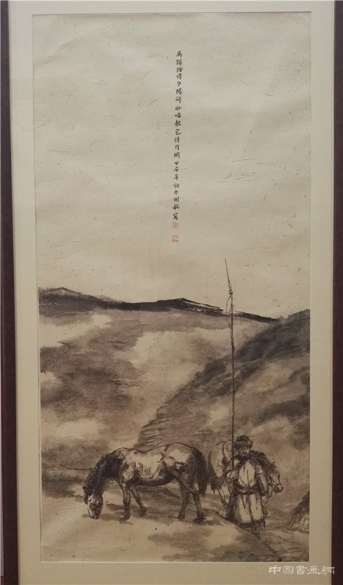 庭院深深--中国画名家邀请展暨宋艺庄书画院开馆