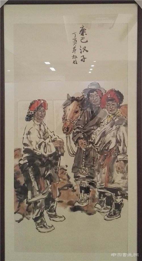 庭院深深--中国画名家邀请展暨宋艺庄书画院开馆