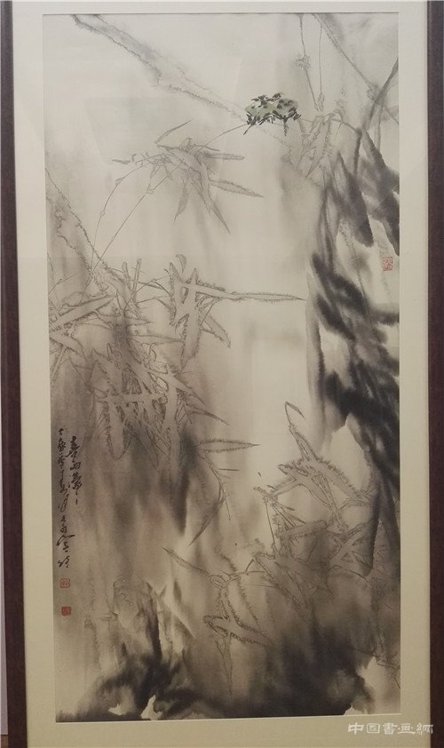 庭院深深--中国画名家邀请展暨宋艺庄书画院开馆